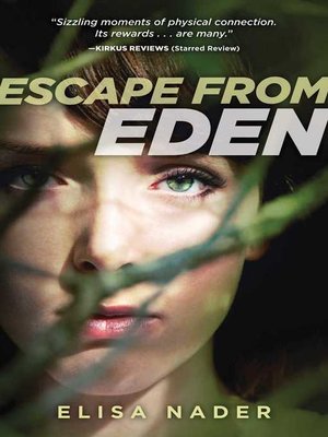 cover image of Escape from Eden